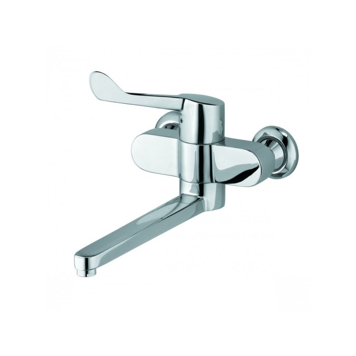 Смеситель для раковины Kludi Medi Care (349240524)