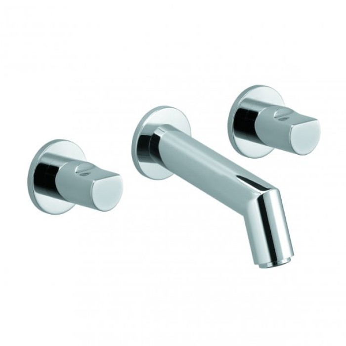 Смеситель для раковины Kludi New Waves (571440530)