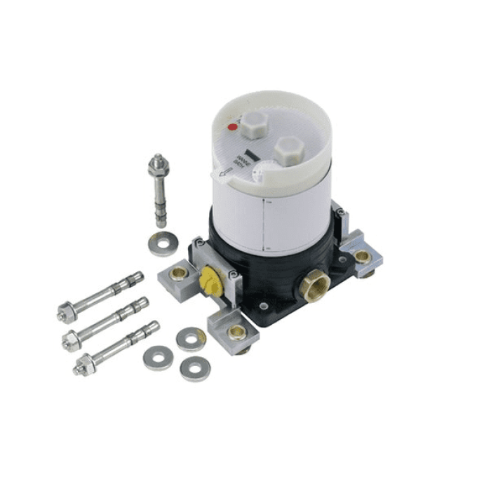 Скрытая часть Kludi (88088)