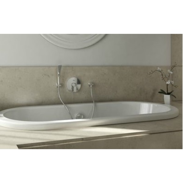 Смеситель однорычажный Grohe Veris (19367000)