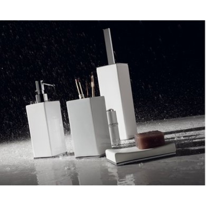 Дозатор жидкого мыла Tres Slim Exclusive (20263608)