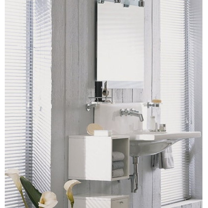 Смеситель для раковины Kludi New Waves (571440530)