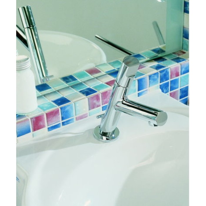 Смеситель для раковины Kludi New Waves (571290575)