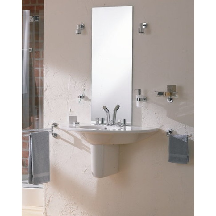 Смеситель для раковины Kludi New Waves (571430530)