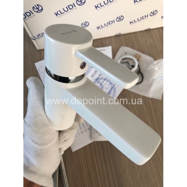 Смеситель для раковины Kludi Zenta (382519175)