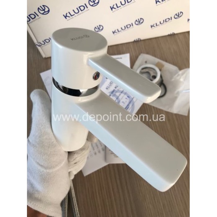 Смеситель для раковины Kludi Zenta (382519175)