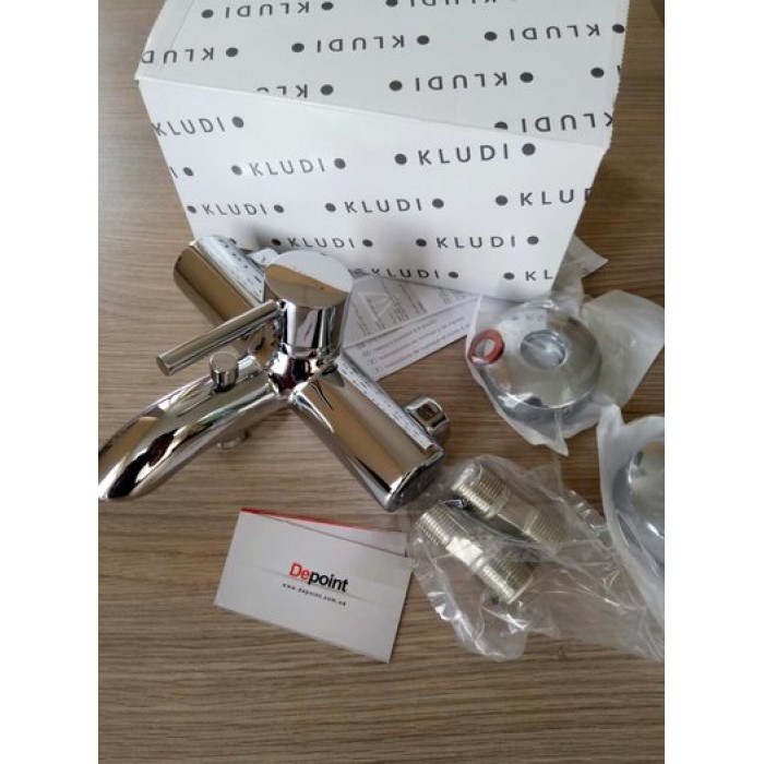 Смеситель для ванны Kludi Bozz 386910576