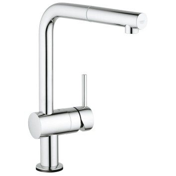 Сенсорный смеситель для кухни Grohe Flair Touch (30275000)