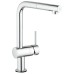 Сенсорный смеситель для кухни Grohe Flair Touch (30275000)