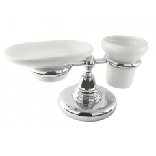 Мыльница-подстаканник Tres Tres-clasic (12463613)