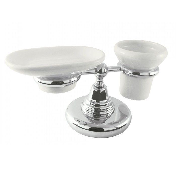 Мыльница-подстаканник Tres Tres-clasic (12463613)