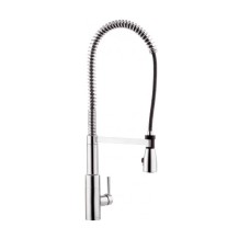 Смеситель для кухни Kludi Steel (38857F660)