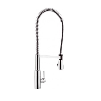 Смеситель для кухни Kludi Steel (38857F660)