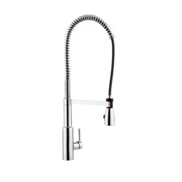 Смеситель для кухни Kludi Steel (38857F660)