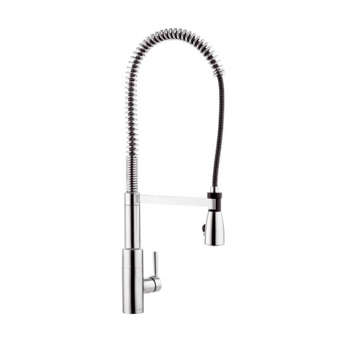 Смеситель для кухни Kludi Steel (38857F660)