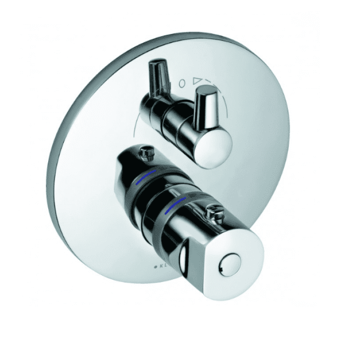 Смеситель Kludi New Waves (578300530)