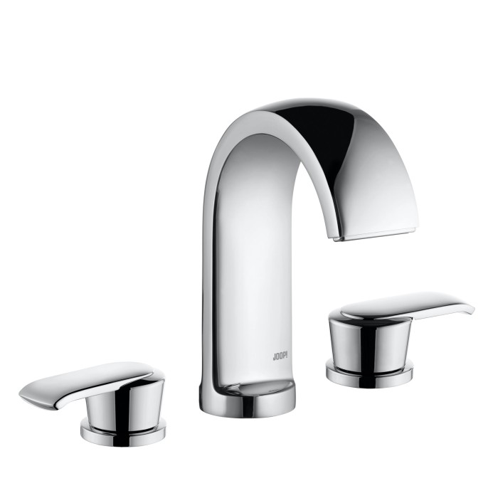 Смеситель для раковины Kludi Joop (551430575)