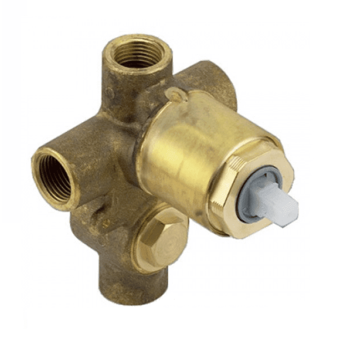 Скрытая часть Kludi (38624N)