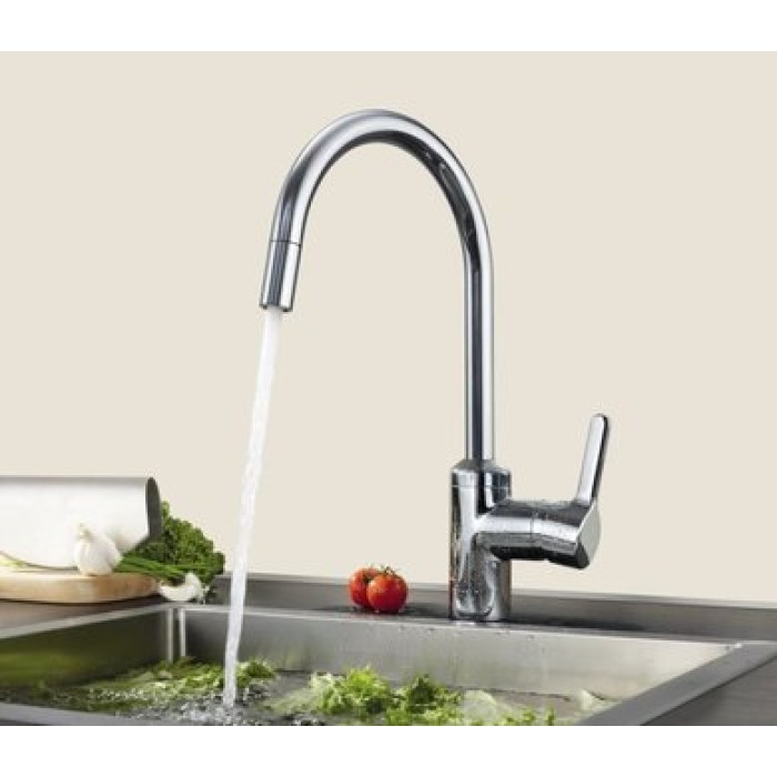 Смеситель для кухни Kludi Bingo Star (428099678)