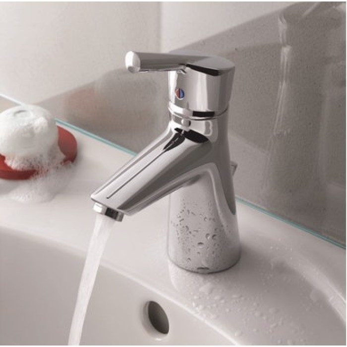 Смеситель для раковины Kludi Kido (391250575)