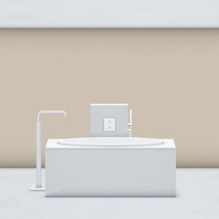 Излив напольный Grohe Allure (13218000)