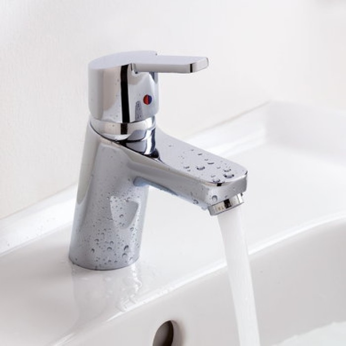 Смеситель для раковины Kludi Logo Neo XS (372850575)