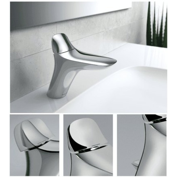 Смеситель для раковины Kludi Ambienta (530230575)