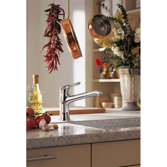 Смеситель для кухни Kludi Amphora (549040575)