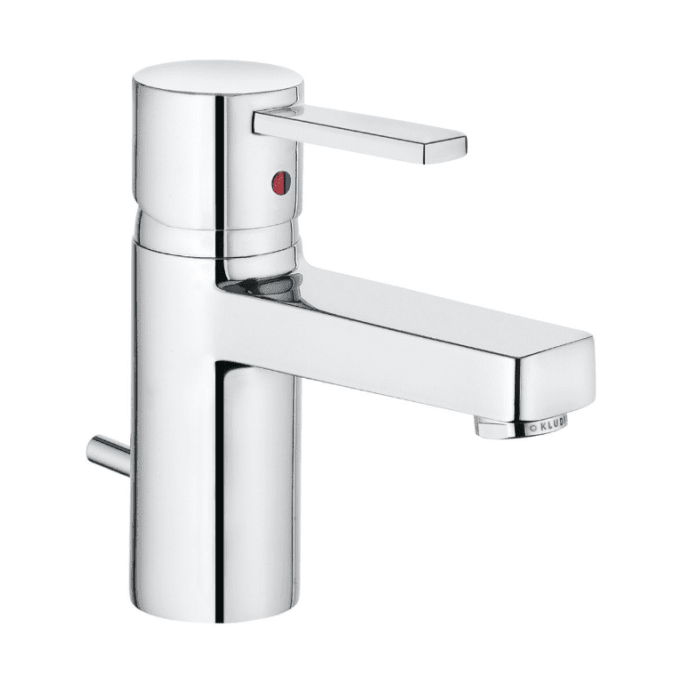 Смеситель для раковины Kludi Zenta (382520575)