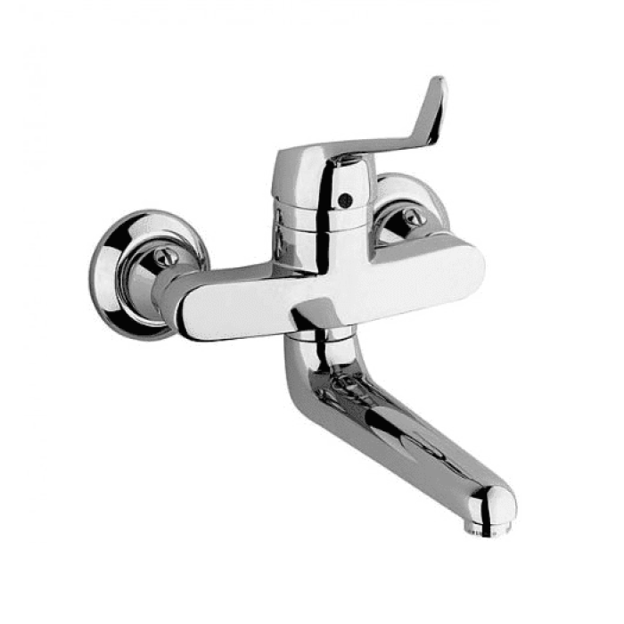 Смеситель для раковины Kludi Medi Mix (331110564)