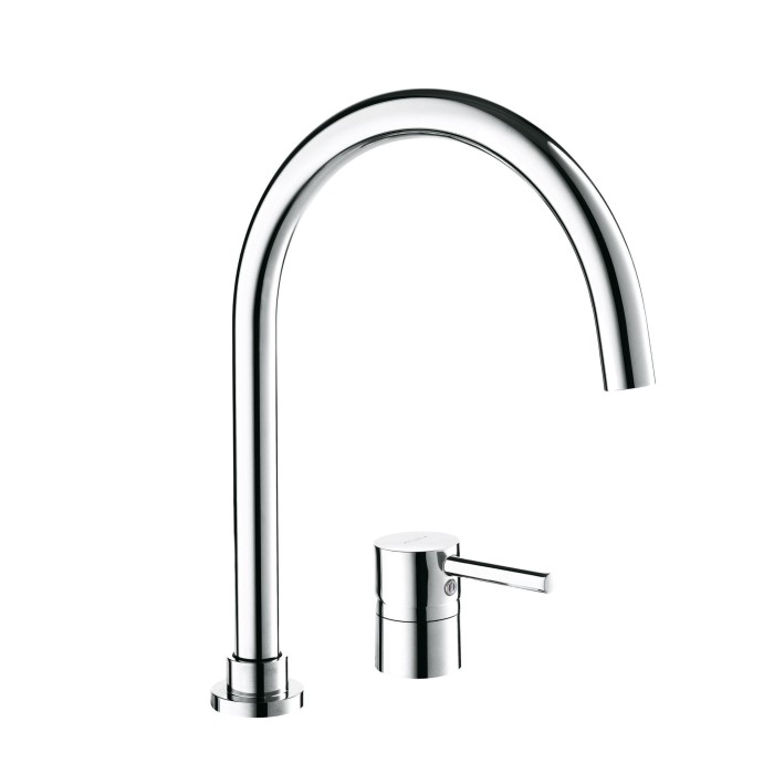 Смеситель для кухни Kludi L-INE (428530577)