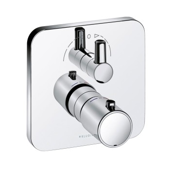 Смеситель Kludi E2 (498300575)