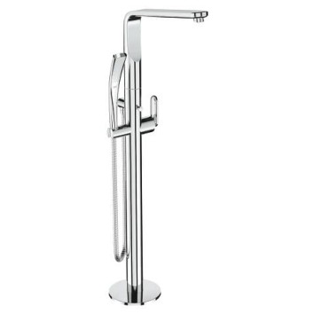 Напольный однорычажный смеситель Grohe Veris (32222001)