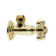 Вентиль кутовий DN 15 Adlon (518434520) золотий, Kludi