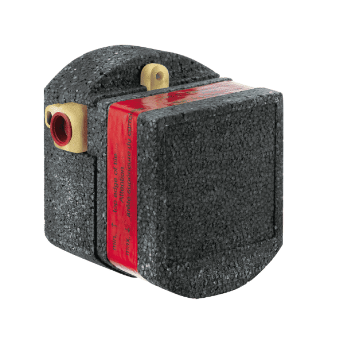 Скрытая часть Kludi Zenta (38001)