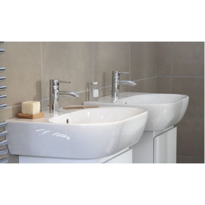 Смеситель для раковины Kludi Bozz (382910576)