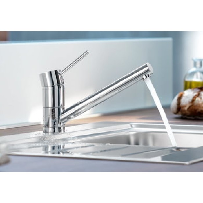 Смеситель для кухни Kludi Scope (339339675)