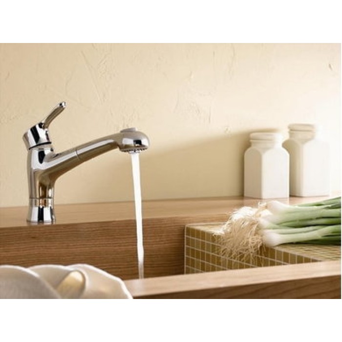 Смеситель для кухни Kludi Amphora (549410575)