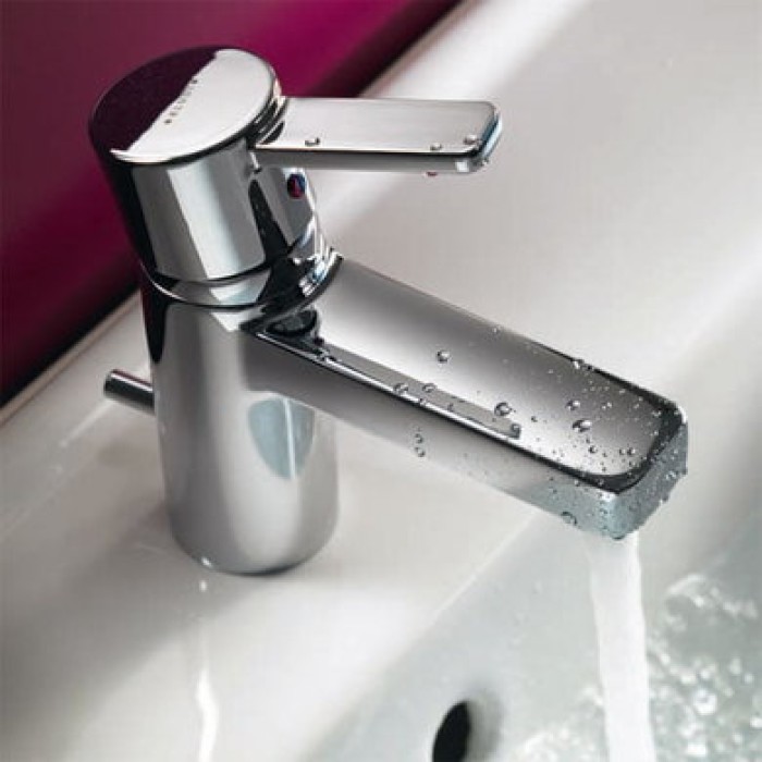 Смеситель для раковины Kludi Zenta (382520575)