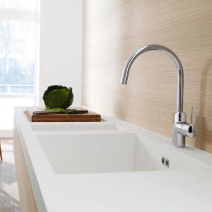 Смеситель для кухни Kludi E2 (568030540)