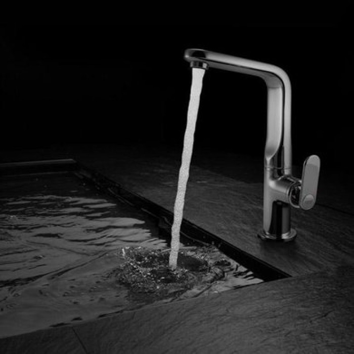 Смеситель для раковины Grohe Veris L-Size (32184000)