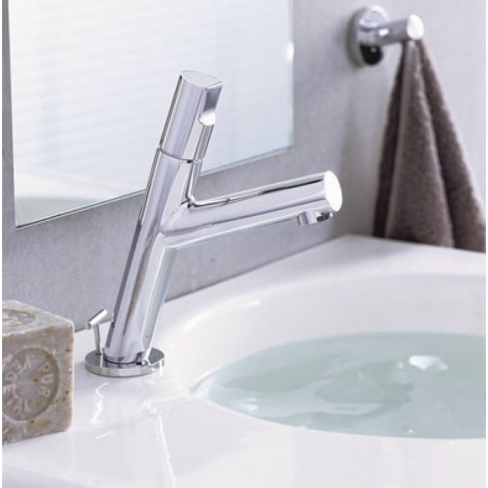 Смеситель для раковины Kludi New Waves (570230575)