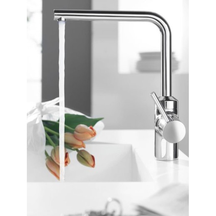 Смеситель для кухни Kludi L-INE (428190577)