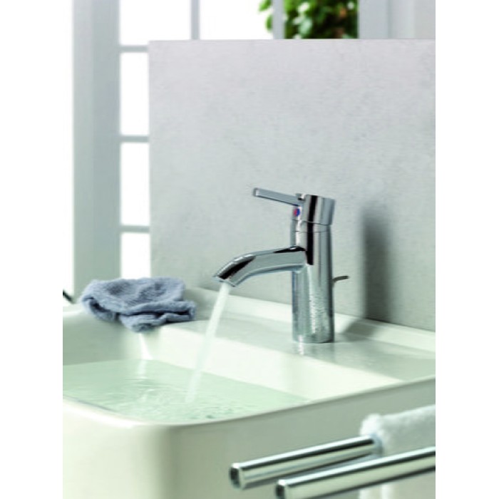 Смеситель для раковины Kludi Bozz (382910576)