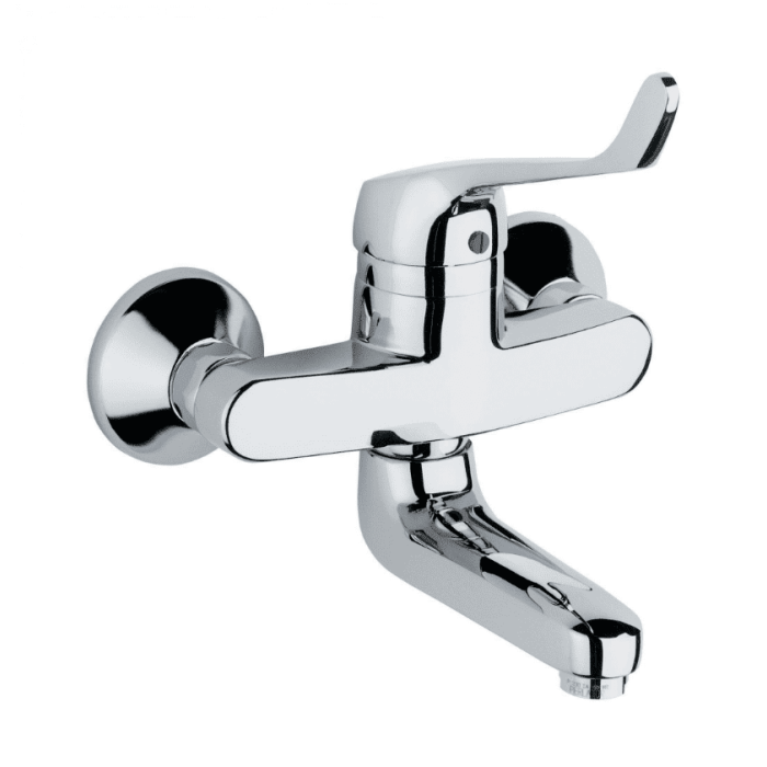 Смеситель для раковины Kludi Medi Mix (331120564)