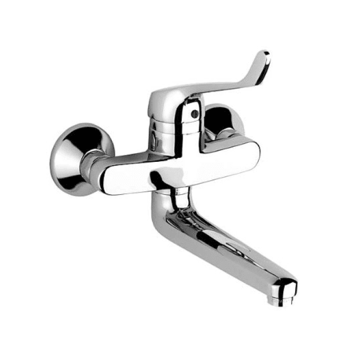 Смеситель для раковины Kludi Medi Mix (331140564)