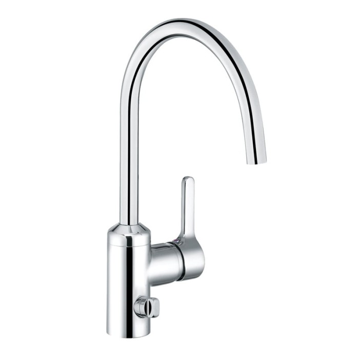 Смеситель для кухни Kludi Bingo Star (428369678)