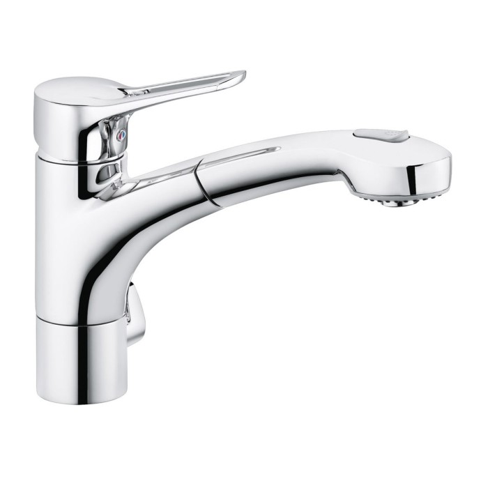 Смеситель для кухни Kludi MX (399450562)