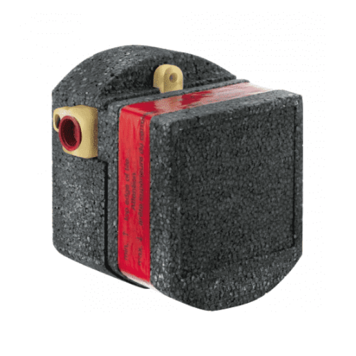 Скрытая часть Kludi Zenta (38003)