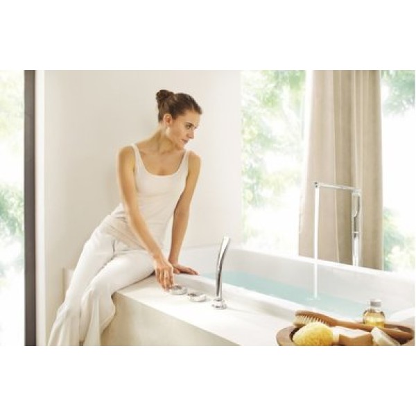 Излив напольный Grohe Veris (13245000)